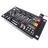 Image de Table de mixage ibiza sound 4 voies 7 entrées - usb - dj12usb-mkii