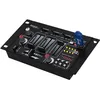 Image de IBIZA DJ21USB-BT Table de mixage à 4 voies / 7 canaux avec usb & bluetooth - Noir