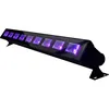 Image de Barre à LED - IBIZA LIGHT - LED-UVBAR - 9x3W - Effet UV - Électrique