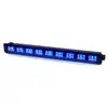 Image de Jeux de lumière - barre à led uv 9x3w lumière noire - ibiza light led-uvbar