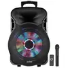 Image de Enceinte nomade LOTRONIC PARTY-15LED WEB