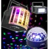 Image de PARTY PARTY-3PACK Pack de 3 effets de lumière à LED