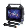Image de Enceinte sans fil nomade Ibiza Karavision - Noir - Garantie 2 ans