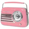 Image de Enceinte Radio Portable - MADISON - FREESOUND-VR40P - 30W - Bluetooth - USB - FM