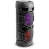 Image de Ibiza pluton enceinte bluetooth batterie 300w tws micro usb sd fm effets lumineux