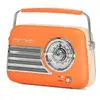 Image de Radio Portable Free Sound Vr-40 Plastique Orange Mat 210 X 80 X 160 Mm Madison