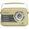Image de Radio Portable - MADISON - VR 40 - Bluetooth - Rechargeable USB - Tuner Analogique