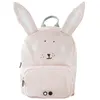 Image de Sac à dos - Trixie - Mme Lapin - 8.5L - Imperméable - Coton organique - Ludique