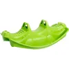 Image de Balancelle Crocodile - PARADISO TOYS - Pour Enfant - Vert - A partir de 10 mois