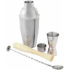 Image de Set Cocktail Avec Cobbler Shaker