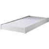 Image de Tiroir-lit pour un matelas 90x200 - Blanc verni - ROBIN