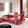 Image de Funbeds Lit Junior Pompier Vipack