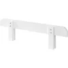 Image de Vipack - Barrière de Lit scandinave laqué blanc - L 90 cm - KIDDY