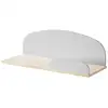 Image de Étagère Murale Kiddy 65 Cm Bois Gris Froid Vipack