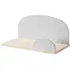 Image de Étagère Murale Kiddy 45 Cm Bois Gris Froid Vipack