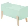 Image de KIDDY Coffre à jouets Vert menthe - VIPACK - Bois dingénierie - Dès 3 ans
