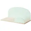 Image de Étagère Murale Kiddy 45 Cm Bois Vert Menthe Vipack
