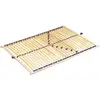 Image de Sommier cadre bois 140x200 26 lattes LB-ERGO140