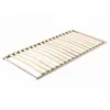 Image de Sommier à lattes 90x200cm - VIPACK - Marron - Bois
