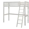 Image de PINO Lit mezzanine 90x200 Blanc