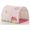 Image de Tunnel De Lit Tissu Rose Spring