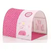 Image de Tunnel De Lit Tissu Rose Princess