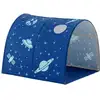 Image de Tunnel De Lit Tissu Bleu Astro