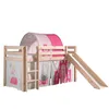 Image de PINO Lit Compact avec Toboggan Princess