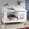 Image de Lit Maison Housebed 90x200-version Avec Sommier/matelas