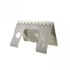 Image de Tente de lit en polyester pour lits tipi - Vipack - Gris - Enfant - 200x105x110cm