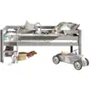 Image de Pack - Lit Enfant Surélevé & Etagère "pino" Gris