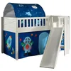 Image de Scott Lit Mezzanine Toboggan et Rideau Astro Tunnel