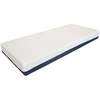 Image de Matelas Enfant "comfort" 90x200cm Blanc