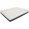Image de Matelas Enfant "royal" 120x200cm Blanc