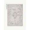 Image de Design médaillon - Tapis médaillon Fading World - Salt & Pepper - 170 x 240 CM