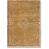 Image de Design Médaillon - Tapis Médaillon Fading World - Spring Moss - 140 X 200 Cm