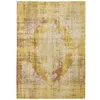 Image de Tapis de salon tissé plat Kirman - Fading World Collection - Sunwax - 170 x 240 cm - Design Inspiré par Louis de Poortere