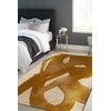 Image de Tapis - Collection Swing Beneffito - Harvest Gold - Tapis D'intérieur Moderne Et Doux - Rectangulaire - 240 X 340