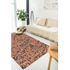 Image de Tapis - Collection Cloud Beneffito - Indian Blue - Tapis D'intérieur Moderne Et Doux - Rectangulaire - 200 X 280 Cm