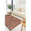 Image de Tapis - Collection Cloud Beneffito - Indian Blue - Tapis dintérieur moderne et doux - Rectangulaire - 240 x 340 cm