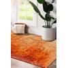 Image de Tapis - Collection Reflect Beneffito - Sun Fire - Tapis D'intérieur Moderne Et Doux - Rectangulaire - 200 X 280 Cm