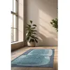 Image de Tapis - Collection Poum Poum Beneffito - Clear Sky - Tapis dintérieur moderne et doux - Rectangulaire - 80 x 150 cm