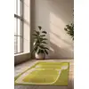 Image de Tapis - Collection Poum Poum Beneffito - Grass - Tapis D'intérieur Moderne Et Doux - Rectangulaire - 200 X 280 Cm