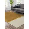 Image de Tapis - Collection Storm Beneffito - Ocher - Tapis D'intérieur Moderne Et Doux - Rectangulaire - 170 X 240 Cm