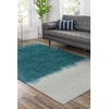 Image de Tapis - Collection Storm Beneffito - Deep Water - Tapis D'intérieur Moderne Et Doux - Rectangulaire - 140 X 200 Cm