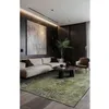 Image de Tapis HERIS VERT 240x340cm - Beneffito - Élégance et durabilité - Motifs variés et couleurs harmonieuses