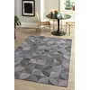 Image de Tapis - Collection Rondo Beneffito - Rock Crystal - Tapis À Motifs, Finition Artisanale, Tissage En Belgique -