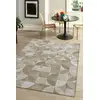 Image de Tapis - Collection Rondo Beneffito - Diamond - Tapis À Motifs, Finition Artisanale, Tissage En Belgique - Tapis