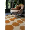 Image de Tapis - Collection Paintball Beneffito - Pastaga - Tapis À Motifs, Finition Artisanale, Tissage En Belgique -