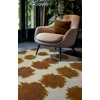 Image de Tapis - Collection Paintball Beneffito - Red Rhum - Tapis À Motifs, Finition Artisanale, Tissage En Belgique -